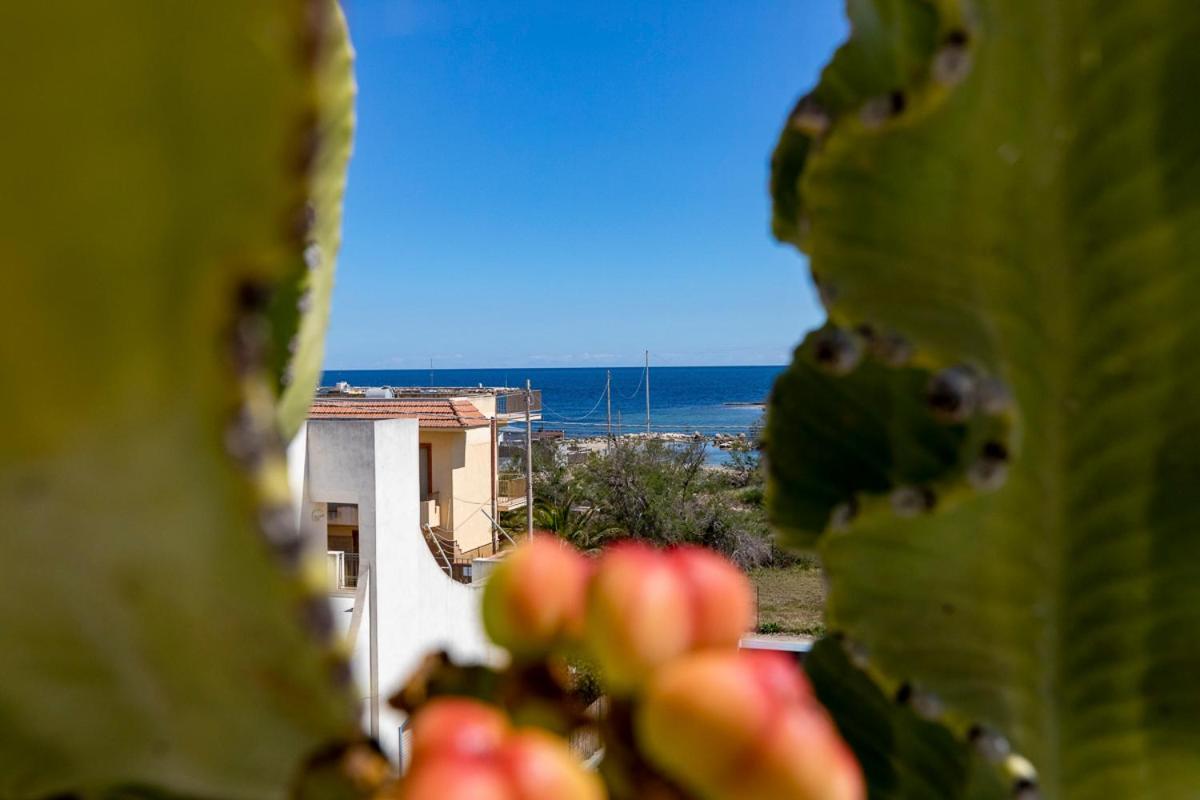 Marzamemi Terrazza Vista Mare Appartement Buitenkant foto