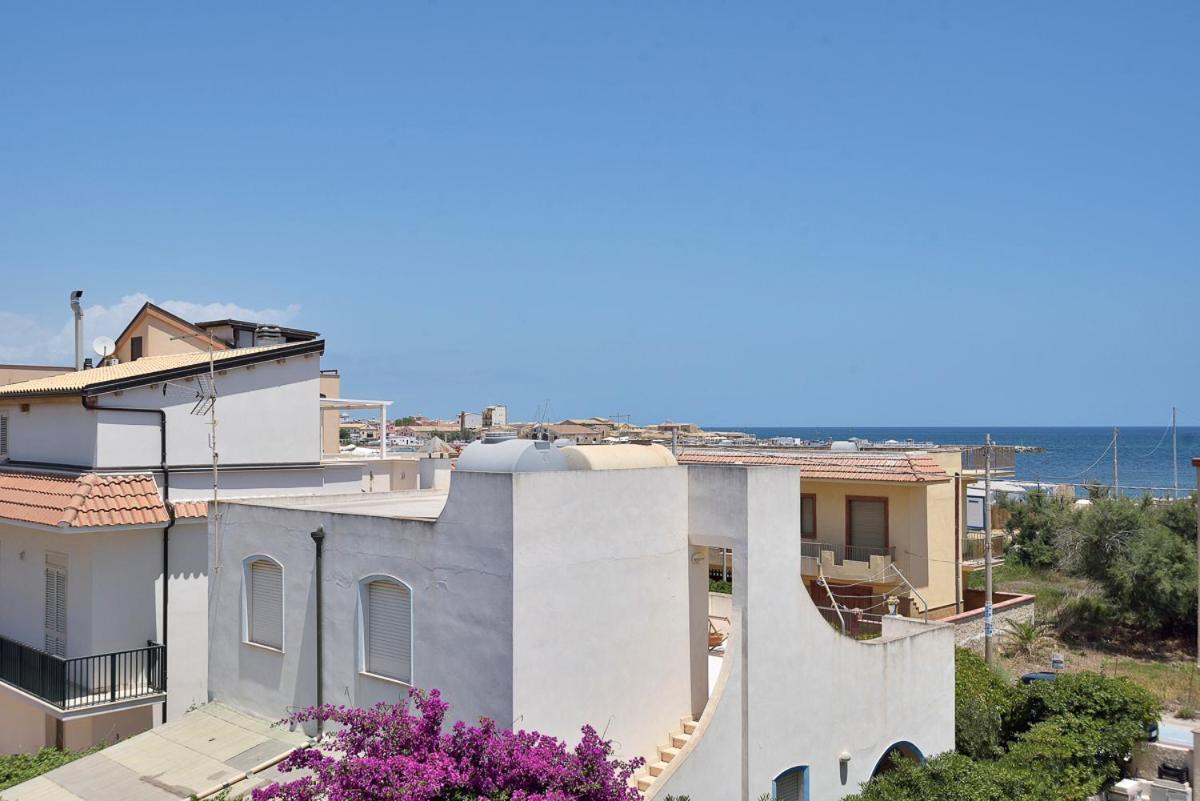 Marzamemi Terrazza Vista Mare Appartement Buitenkant foto
