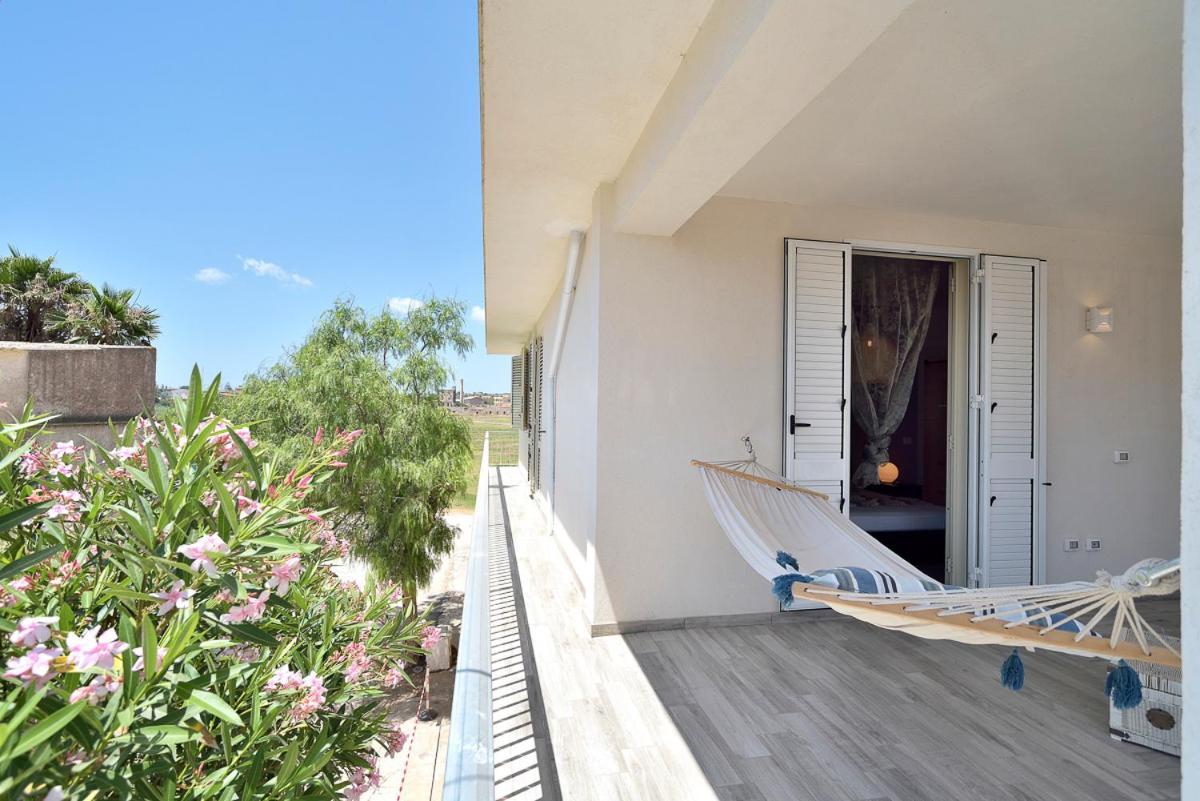 Marzamemi Terrazza Vista Mare Appartement Buitenkant foto